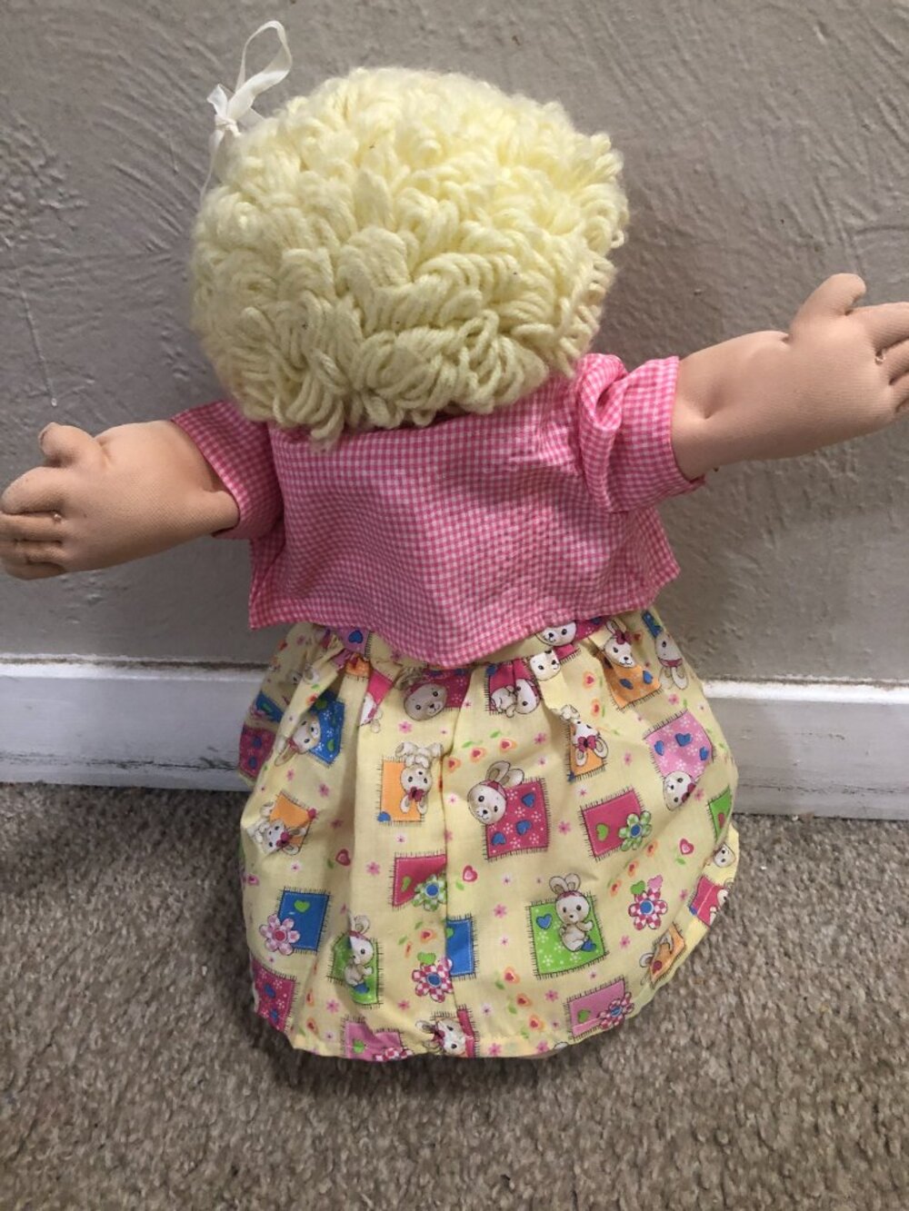 Cabbage Patch Kids Vintage 1978-1982 - Picture 3 of 5
